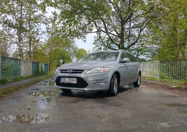 Ford Mondeo cena 9999 przebieg: 190000, rok produkcji 2011 z Zgorzelec małe 16